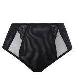 Brianna Full Brief -alushousut Black