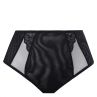 Elomi Brianna Full Brief -alushousut Black-thumb Alushousut Brianna-sarjaan. 40-50 EL8085-BLK