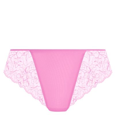 Elomi Brianna Thong -stringhousut Very Pink Pitsistringit Brianna-sarjaan. 40-48 EL8087-VEK