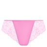 Elomi Brianna Thong -stringhousut Very Pink-thumb Pitsistringit Brianna-sarjaan. 40-48 EL8087-VEK