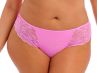 Elomi Brianna Thong -stringhousut Very Pink-thumb Pitsistringit Brianna-sarjaan. 40-48 EL8087-VEK