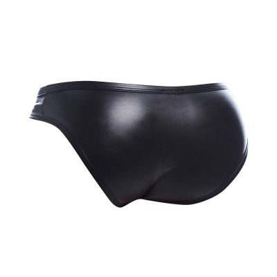 Cut4Men - C4M BL4CK01 Snap Ergonomic brief Brief 90% Polyamidi, 10% Elastaani S-XL BL4CK01