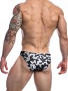 Cut4Men - C4M C4M01 Bikini brief Shadow camo-thumb Bikini brief 93% Polyesteri, 7% Elastaani S-XL C4M01_camo