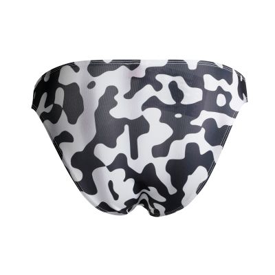 Cut4Men - C4M C4M01 Bikini brief Shadow camo Bikini brief 93% Polyesteri, 7% Elastaani S-XL C4M01_camo