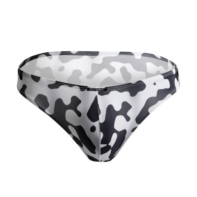 Cut4Men - C4M C4M01 Bikini brief Shadow camo Bikini brief 93% Polyesteri, 7% Elastaani S-XL C4M01_camo