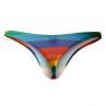 Cut4Men - C4M C4M03 String rainbow-thumb String 93% Polyesteri, 7% Elastaani S-XL C4M03_rainbow