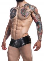 C4M10 Booty shorts black leatherette