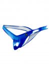 Cut4Men - C4M C4MPE02 Pouch enhancing stringit skai sininen-thumb String 80% Polyamidi, 20% Spandex Lycra S-XL C4MPE02_blue