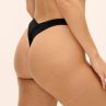 Freya Cala Cuba Brazilian Brief -bikinihousut - Black Sands-thumb Matalavyötäröiset brazilianbikinihousut. XS/36 - 2XL/44 AS208079-BAS