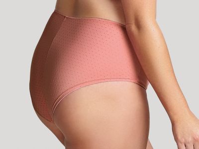 Sculptresse by Panache Candi Full Brief -alushousut Sunset  40-50 9372-SET