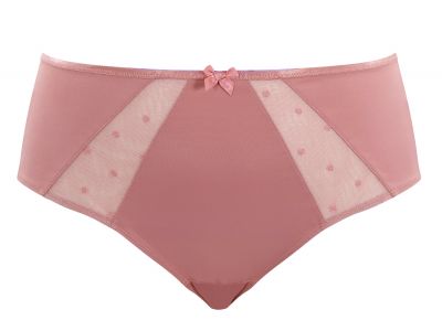 Sculptresse by Panache Candi Full Brief -alushousut Sunset  40-50 9372-SET