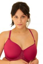 Cari Spacer -t-paitaliivit Raspberry