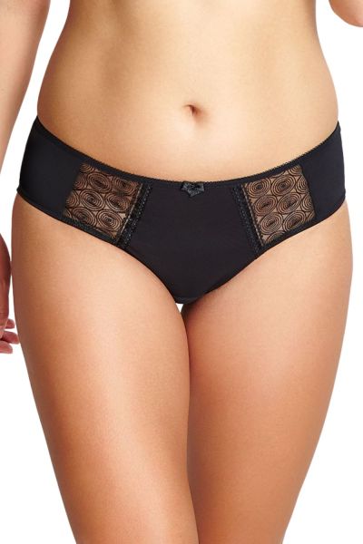 Panache Cari-alushousut Black  34-46 7963