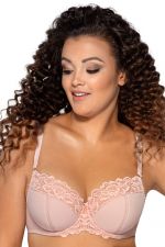 Casabella Semi Soft -rintaliivit Powder Pink