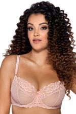 Casabella Soft -rintaliivit Powder Pink