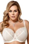 Gorsenia Casablanka Soft -rintaliivit Cream-thumb Kaarituettu, toppaamaton 65-100, D-M K425-SMI