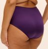 Elomi Cate Full Brief -alushousut - Dark Violet-thumb Full Brief -malliset korkeavyötäröiset alushousut. M/40-4XL/50 EL4036-DVT