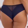 Gaia Lingerie Catherine-brazilianhousut - Navy Blue-thumb Matalavyötäröiset brazilianhousut. M/38 - 2XL/44 GFP-1366-GRA