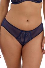 Catherine-brazilianhousut - Navy Blue