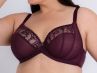 Curvy Kate Centre Stage Full Cup Plunge -rintaliivit Fig-thumb Kaarituettu, toppaamaton, täyskuppinen edestä syvään uurrettu meshliivi 65-105, E-M CK-033-101-FIG