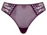 Curvy Kate Centre Stage Deep Thong -stringit Fig-thumb Matalavyötäröiset brazilianstringit. 38-50 CK-033-207-FIG