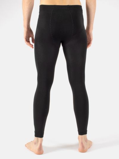  Miesten lämpöleggingsit Miesten lämpöleggingsit 93% Polyesteri, 7% Elastaani M/L - 2XL 902-791