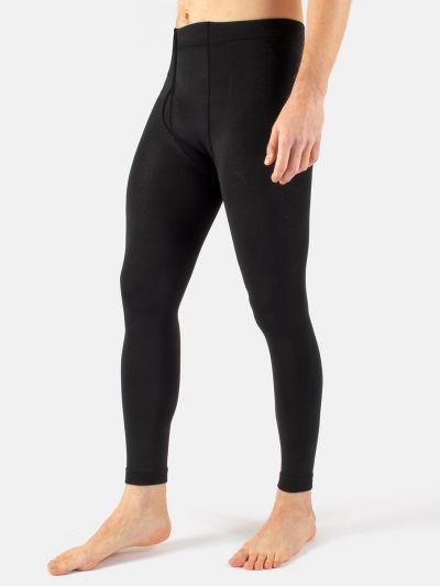  Miesten lämpöleggingsit Miesten lämpöleggingsit 93% Polyesteri, 7% Elastaani M/L - 2XL 902-791