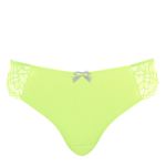 Cherie Brazilian -alushousut Neon Lime