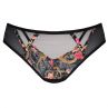 Gorsenia Chiara-brazilian Black Floral-thumb  M/38 - 2XL/44 K757