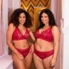 Curvy Kate Lace Daze -bralette Lipstick Red-thumb Kaaritueton, toppaamaton braletteliivi 65-90 E/F - M/N CK-044-110-LIP