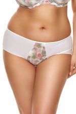 Clarisse Low Waist -alushousut Rose Print