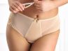 Nessa Clarisse High Waist -alushousut Beige-thumb  38-52 NO2-BEZ