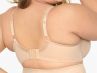 Gaia Lingerie Comfort Minimizer Soft -t-paitarintaliivit beige-thumb Kaarituettu, sileäkuppinen ja saumaton t-paitaliivi 65-100, D-L BM-7-BS-15-BEZ