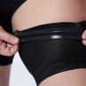 Julimex Lingerie Comfort Thigh Bands -reisisuojat - Black-thumb  3 / 53-58 cm - 7 / 77-87 cm 