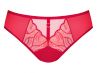 Gorsenia Crazy Heart -stringit Red-thumb Stringhousut sydänkuvioilla ja -koristeilla. M/38 - 2XL/44 K830