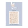 Cette Crochet Fishnet -sukkahousut - Off White-thumb Pienikuvioiset verkkosukkahousut pehmeällä vyötärönauhalla. S/M - 2XL 445-608/OFF