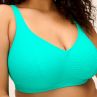 Elomi Cubanito NW Soft -bikiniliivit - Jade Tides-thumb Kaaritueton ja toppaamaton bikiniliivi säädettävillä olkaimilla. 70-100, E/F - M/N ES803518-JAD
