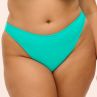 Elomi Cubanito High Leg Brief -bikinihousut - Jade Tides-thumb Kokonaan vuoratut bikinihousut korkealle leikatuilla jalanteillä. 38-52 ES803585-JAD