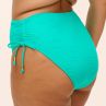 Elomi Cubanito Adj. HW Brief -bikinihousut - Jade Tides-thumb Kokonaan vuoratut, korkeavyötäröiset bikinihousut säätönyöreillä. 38-52 ES803573-JAD