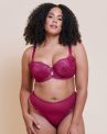 Curvy Kate Boost Sweetheart Tanga -stringit - Magenta-thumb Matalavyötäröiset tangahousut. S/34-36 - 2XL/50 CK-120200-MGP