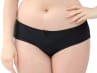 Curvy Kate Luxe-hipsterhousut musta-thumb Matalalantioinen hipsterihousu 34-48 CK2603