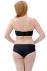 Curvy Kate Luxe-hipsterhousut musta-thumb Matalalantioinen hipsterihousu 34-48 CK2603