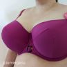 Curvy Kate Retro Sun Padded Balcony -bikiniliivit Orchid-thumb Kaarituettu, topattu, balconettemallinen bikiniliivi. 70-100, E-M CS-019-300