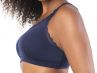 Parfait Dalis-bralette Navy-thumb Kaaritueton, toppaamaton bralette 65-95, D-H P5641-NAY