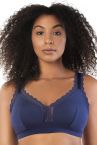 Parfait Dalis-bralette Navy-thumb Kaaritueton, toppaamaton bralette 65-95, D-H P5641-NAY