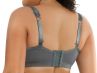 Parfait Dalis-bralette Charcoal-thumb Kaaritueton, toppaamaton bralette 65-95, D-H P5641-CHA