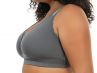 Parfait Dalis-bralette Charcoal-thumb Kaaritueton, toppaamaton bralette 65-95, D-H P5641-CHA