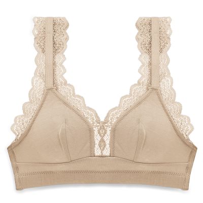 Parfait Dalis-bralette Bare Kaaritueton, toppaamaton bralette 65-95, D-H P5641-BAE