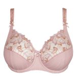 Deauville UW Full Cup -rintaliivit Vintage Pink D-H