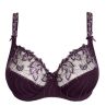 PrimaDonna Deauville UW Full Cup -rintaliivit Amethyst Gem-thumb Kaarituettu, toppaamaton täyskuppinen liivi. 65-110, D-K 01618-10/11/15-AMG